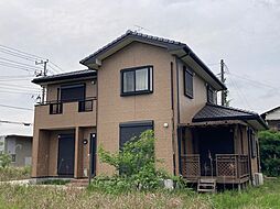 八街市四木の一戸建て