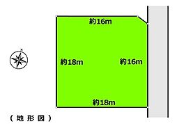 八街市八街にの土地