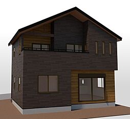 山武市森の一戸建て