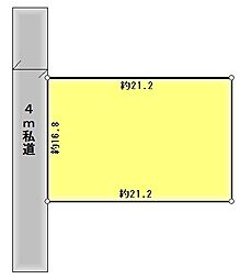 売地・大網白里市北飯塚