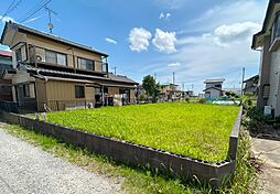 大網白里市大網の土地
