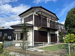 大網白里市富田の一戸建て