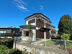 大網白里市富田の一戸建て