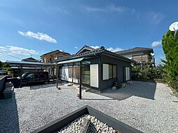 大網白里市北今泉の一戸建て