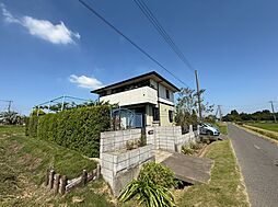 大網白里市南横川の一戸建て