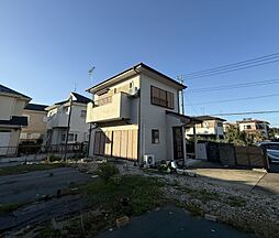 大網白里市北横川の一戸建て