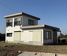 大網白里市南横川