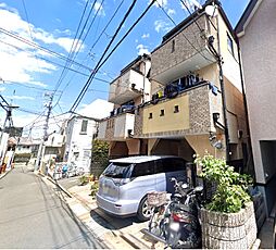 上落合2丁目　１区画限定　4LDK車庫付き戸建て