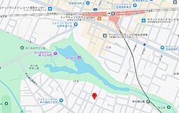 井の頭４丁目　売地