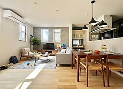 杉並区下井草1丁目　新築3棟