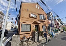 世田谷区奥沢7丁目 1棟限定 注文戸建 角地