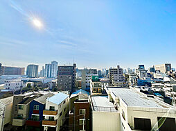 パシフィック第二門前仲町　眺望良好×明治小×南向 604