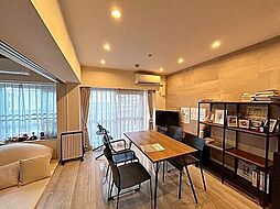 世田谷三宿マンション　68.32平米の大型2LDK