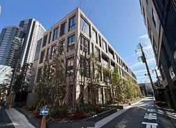 グランリビオ恵比寿　新築未入居　築浅低層 303