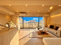 内装完成：サンヴェール門前仲町〜新規リノベ〜