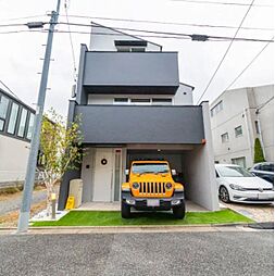 世田谷区下馬4丁目　1区画　リフォ戸建 1