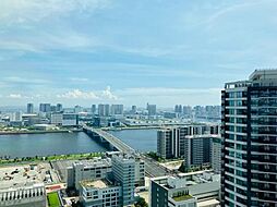 ドゥ・トゥール　EAST　南向×30階