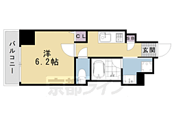 アスヴェル京都西七条 602