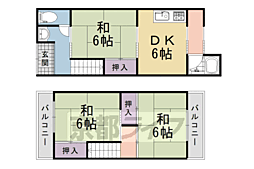 向日市上植野町鴨田の一戸建て