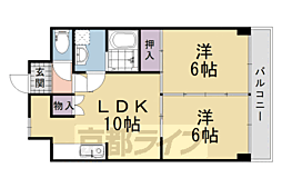 長岡京市開田1丁目