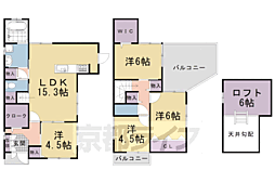 壬生高樋町貸家 -