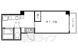 向日市寺戸町渋川