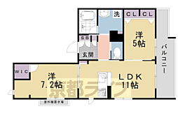 シャーメゾン森ヶ前 302