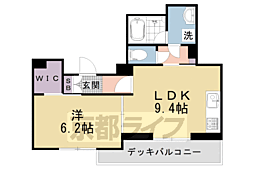 シャーメゾン森ヶ前 102