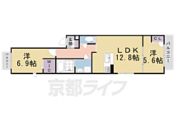 長岡京市井ノ内下印田