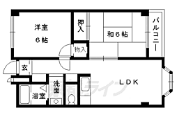 向日市上植野町地後