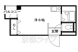 グラヴィ西大路 403