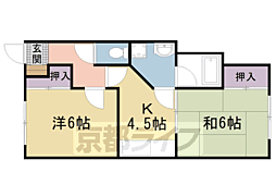 西院春栄町貸家27・28 32