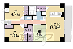 長岡京市友岡4丁目