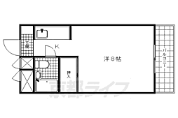 東和ハイツ（北館） 203