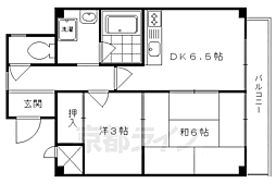 ボヌール有栖川 106