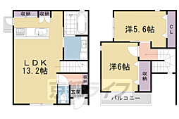 （仮称）嵯峨釈迦堂門前瀬戸川町計画 C