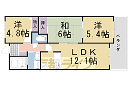 長岡京市友岡4丁目