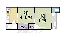 長岡京市開田2丁目