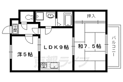 向日市上植野町円山