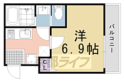 長岡京市滝ノ町1丁目