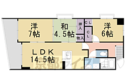 長岡京市神足3丁目