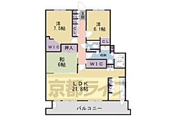 長岡京市神足2丁目