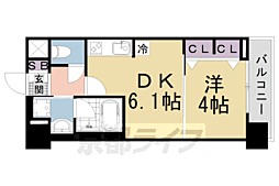 ベラジオ雅び烏丸十条II 505
