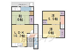 向日市森本町下森本の一戸建て