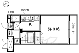 フルール東寺 202