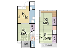 松尾鈴川町貸家