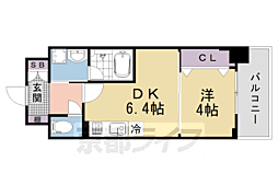 ベラジオ雅び京都円町駅前 703