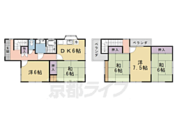 川島尻掘町貸家