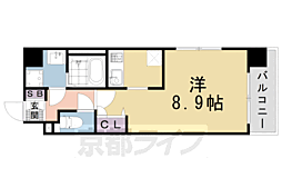アスヴェル京都東寺前 206