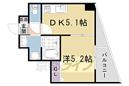 ＡＲＣＡ西京極 201